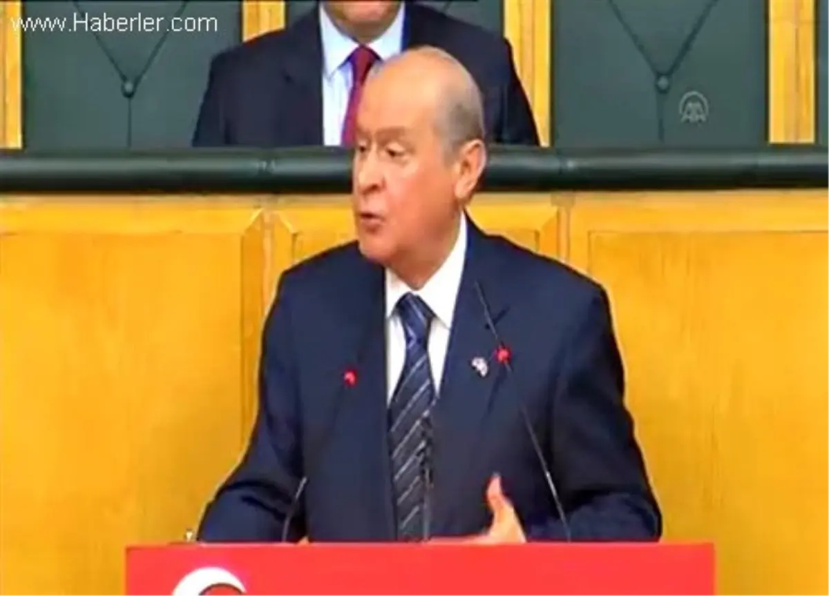 Bahçeli Tezkere kararı (2)