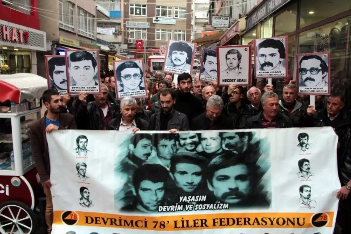 Bahçelievler Katliamında Ölenler Anıldı