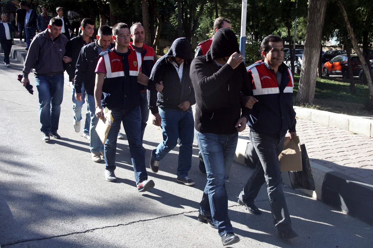 13 İlde Bahis Oprasyonu: 78 Gözaltı