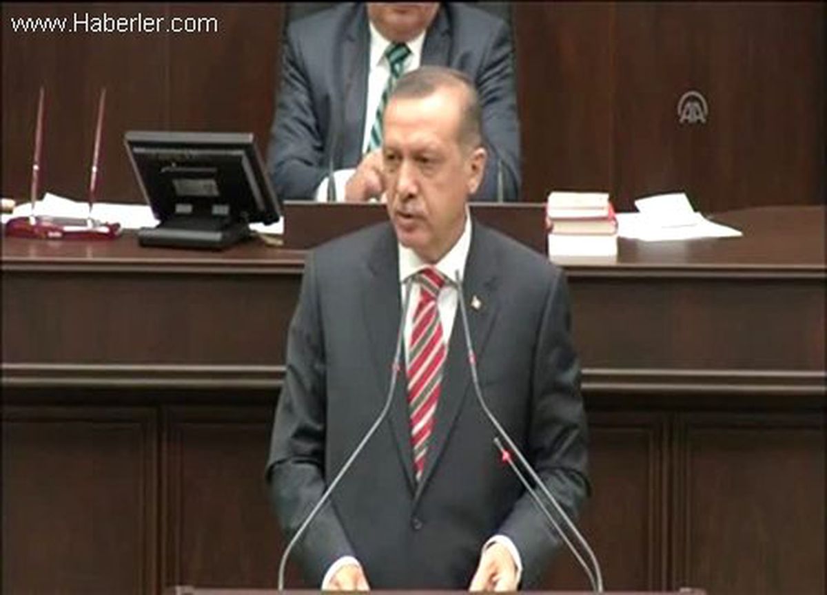 Başbakan Erdoğan Aday belirlenmesi ve Kurban İbadeti