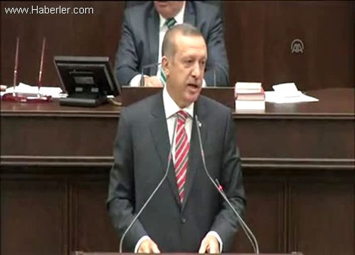 Başbakan Erdoğan Başörtüsü Yasağının kaldırılması