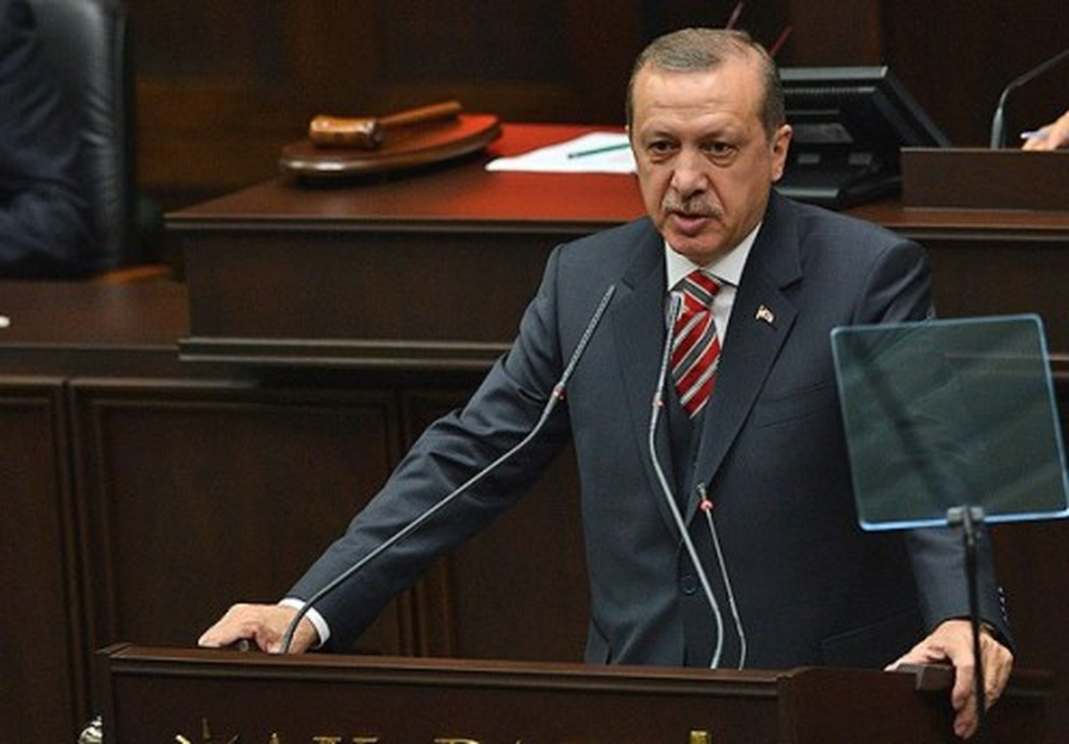 Başbakan Erdoğan Kaldırılan And uygulaması (1)