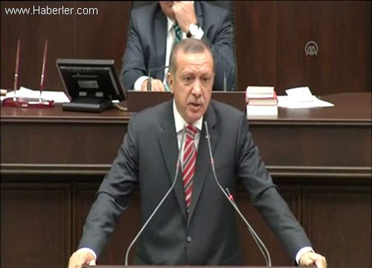Başbakan Erdoğan Partilerin kapatılması
