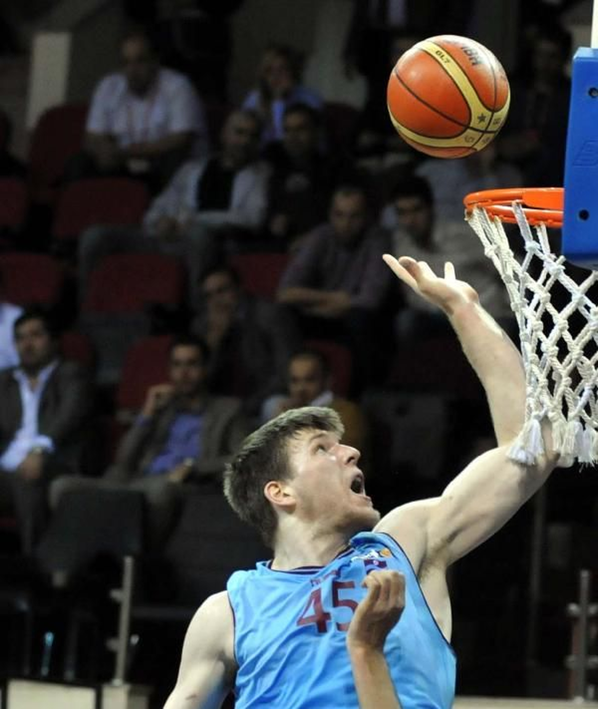 Basketbol: Spor Toto Erkekler Türkiye Kupası