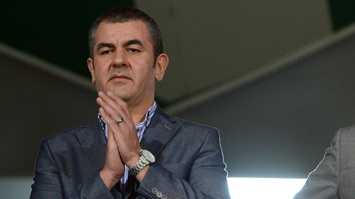 "Batalla\'nın Jübilesini Bursaspor\'da Yapma" İsteği