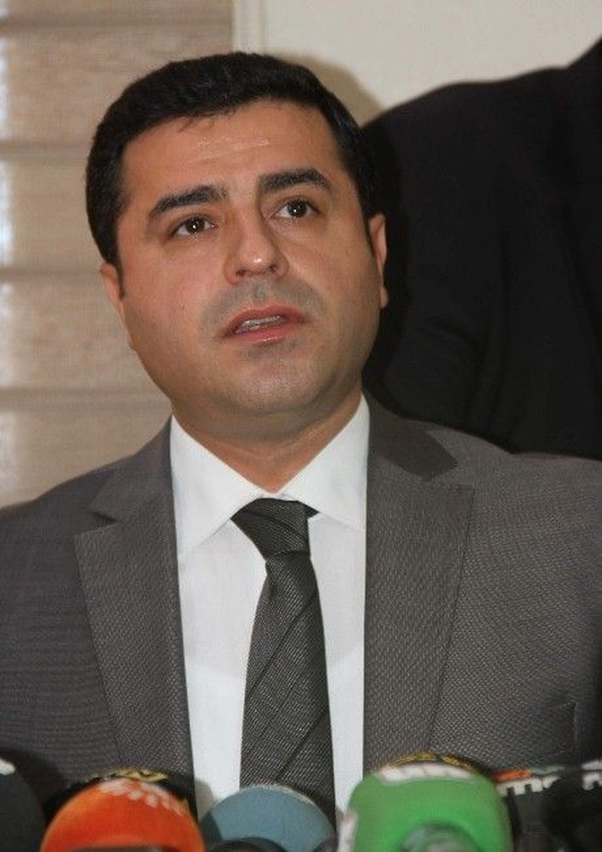 BDP Genel Başkanı Demirtaş (2)