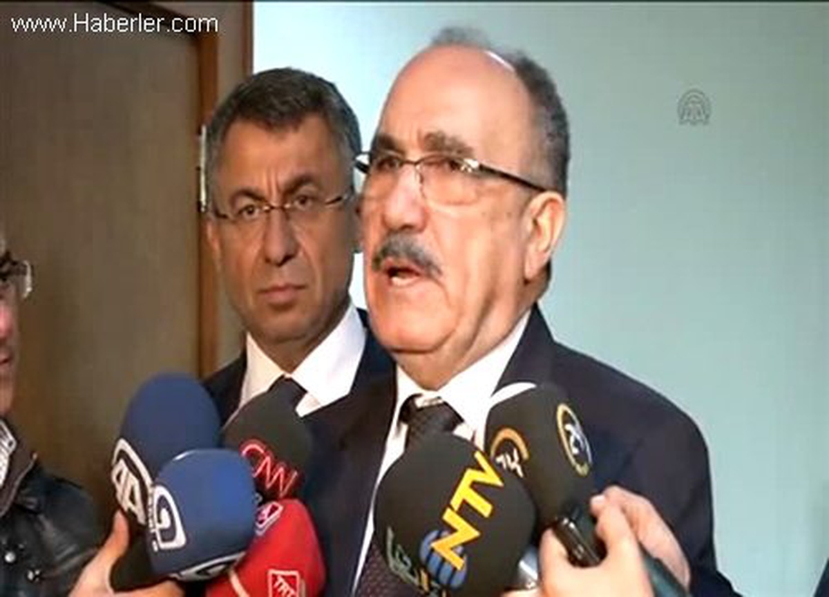 Beşir Atalay Demokratikleşme paketi (3)