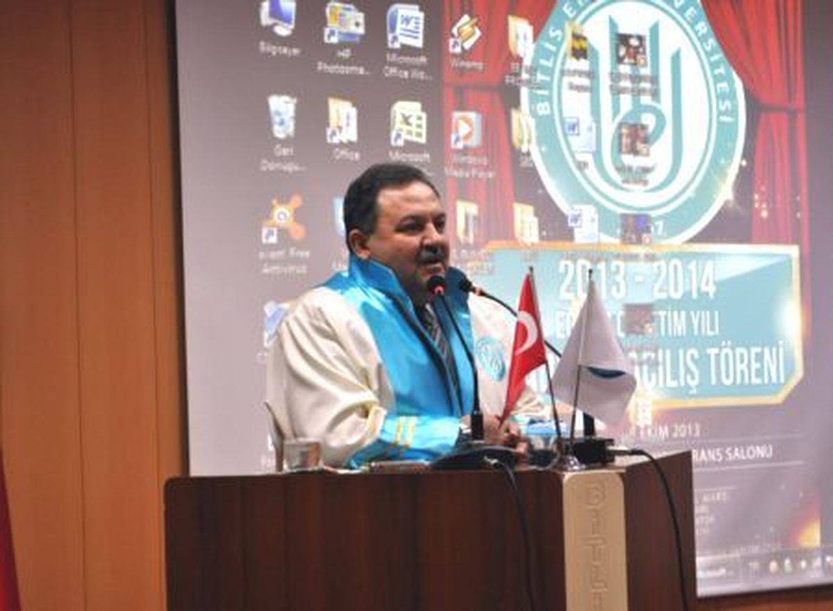 Beü\'de Yeni Akademik Yıl Açıldı