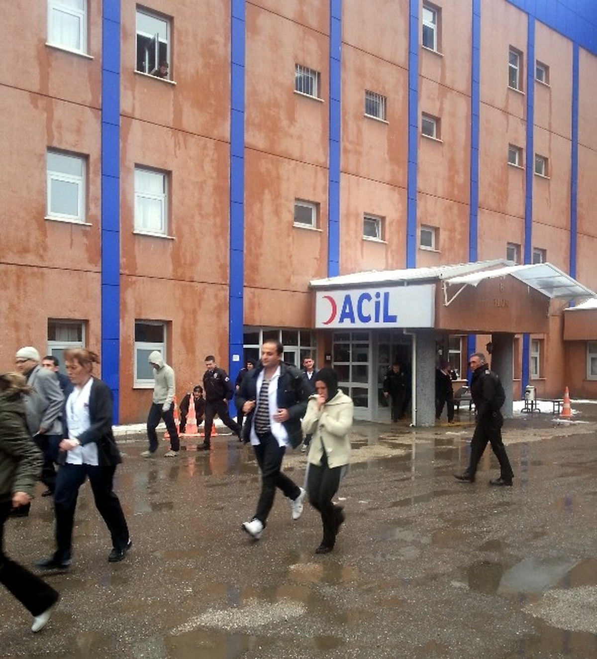 Bolu\'da AFAD Müdürlüğü İlçe Tatbikatlarına Başladı