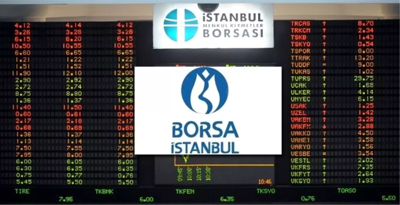 Borsa 2. Seansa Yatay Başladı