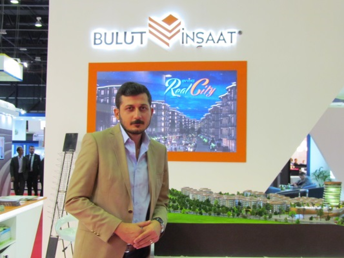 Bulut İnşaat, Dubai Cıtyscape Global Fuarı\'nda