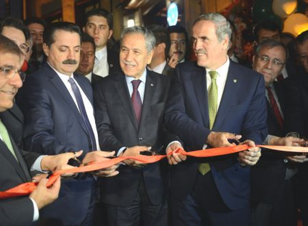 "Bursa Evi" hizmete açıldı (2)