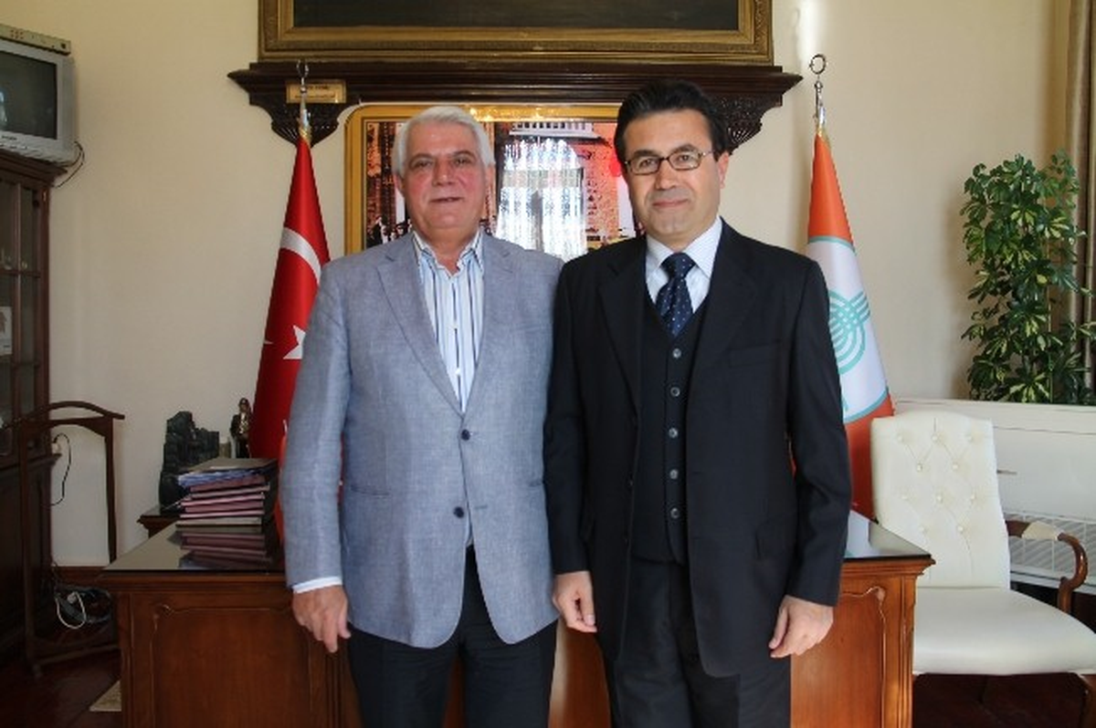 Büyükelçi\'den Sedefçi\'ye Veda