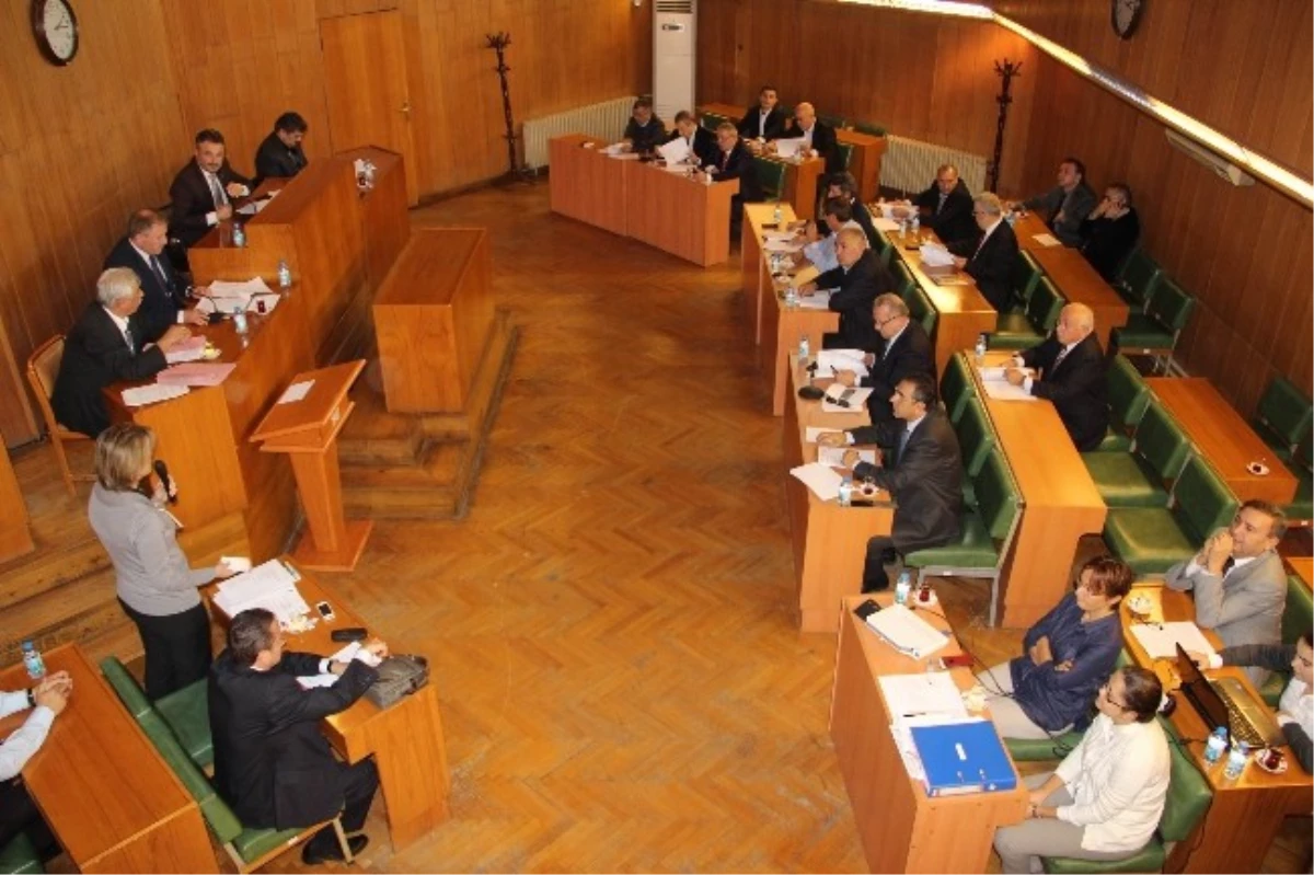 Büyükşehir Meclis Toplantısı