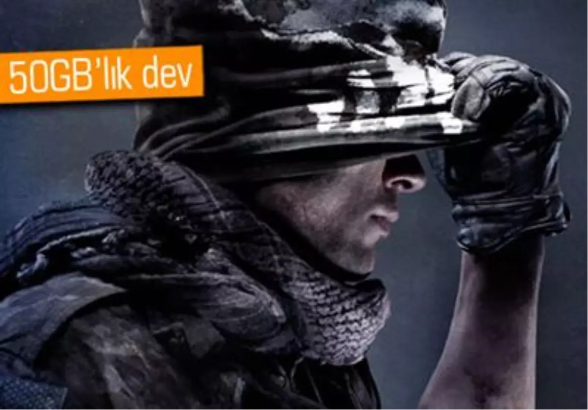 Call Of Duty: Ghosts\'un Pc Sistem Gereksinimleri