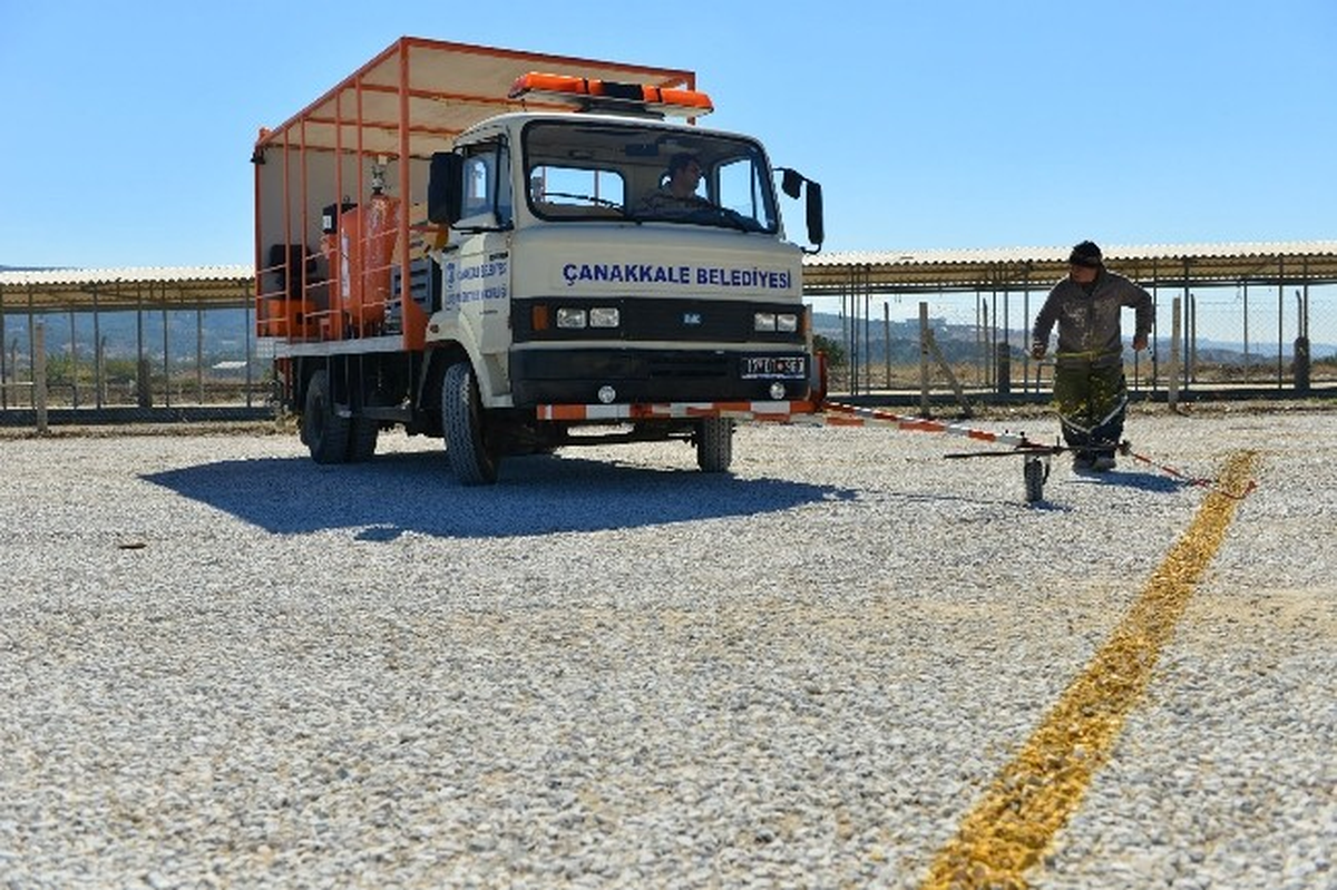 Çanakkale\'de Kurban Kesim Yerleri Hazırlandı