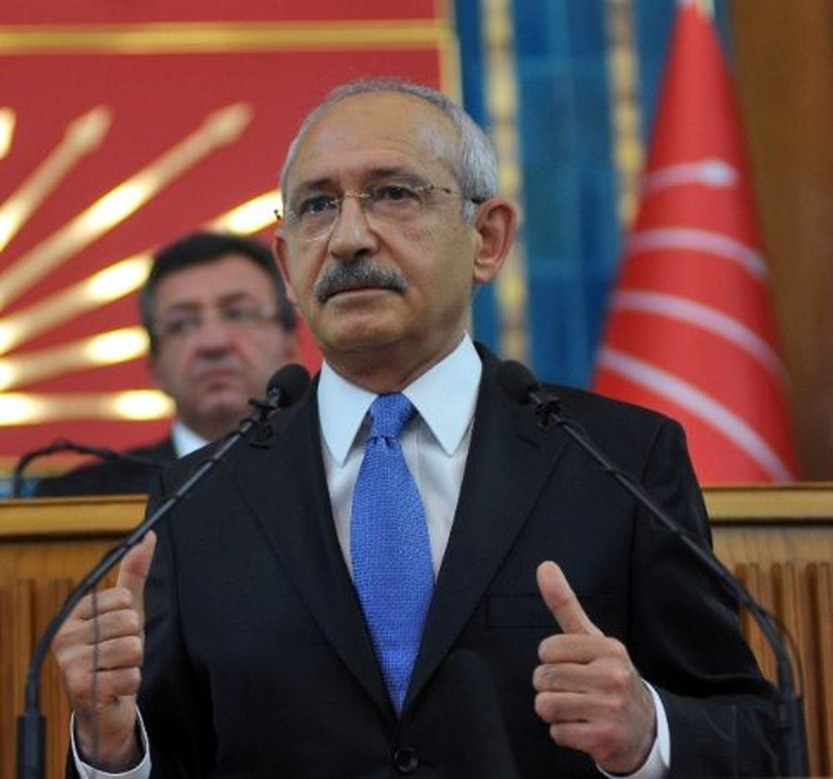 CHP Grup Toplantısı (2)