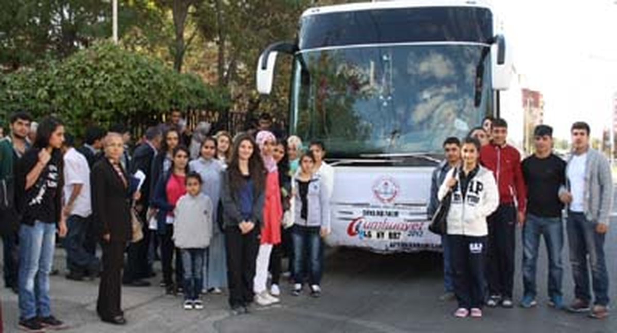 Cumhuriyet Eğitim Gezisi Sona Erdi