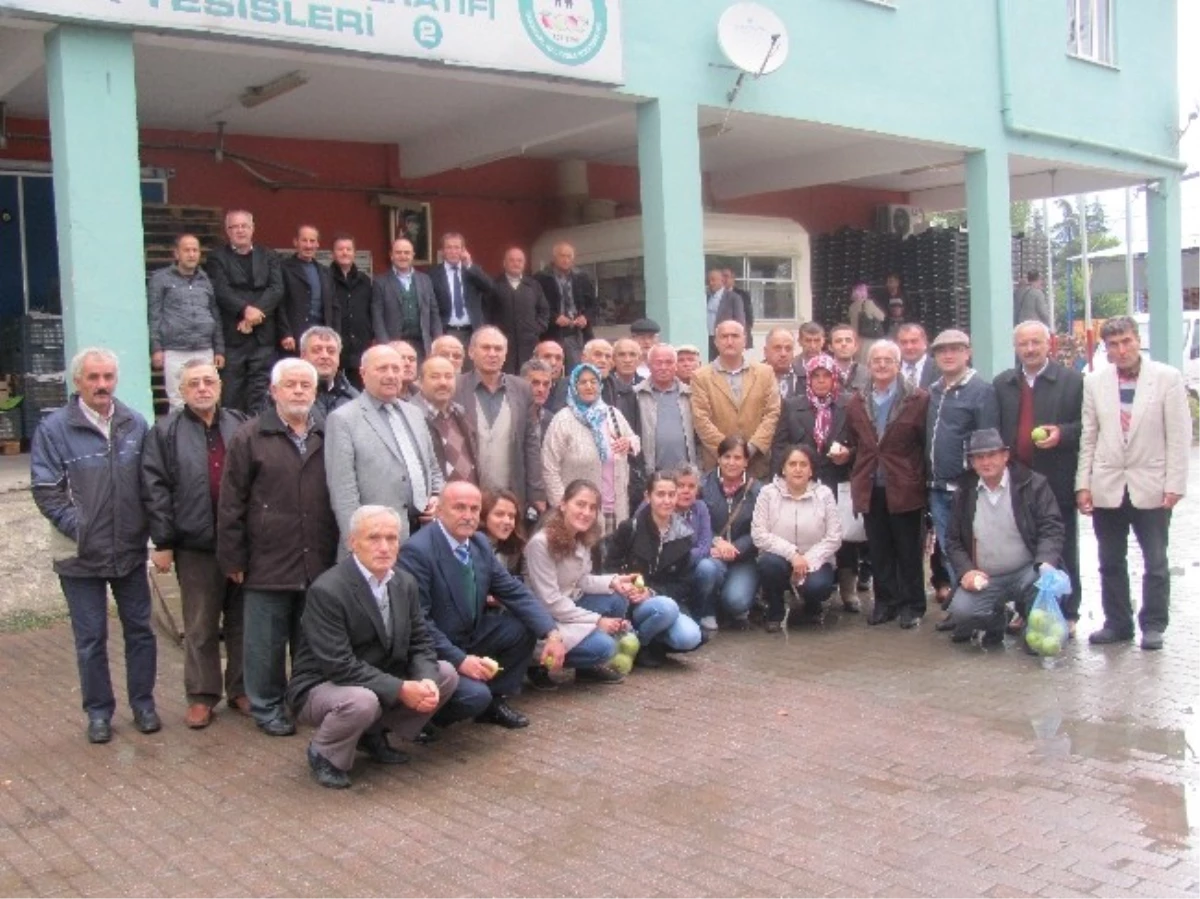 Devrek TSO, Bursa Tarım Fuarına Katıldı