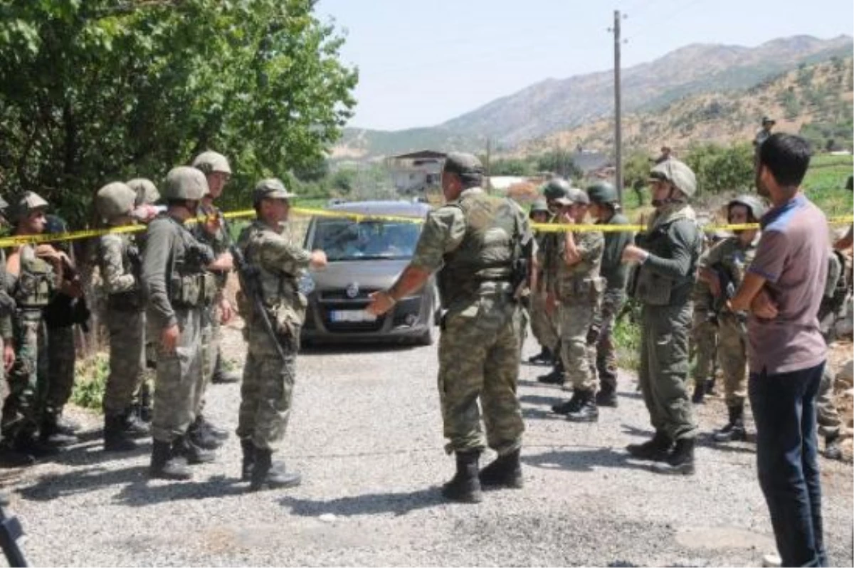 Diyarbakır\'daki Silahlı Çatışmanın Şüphelileri Yakalandı