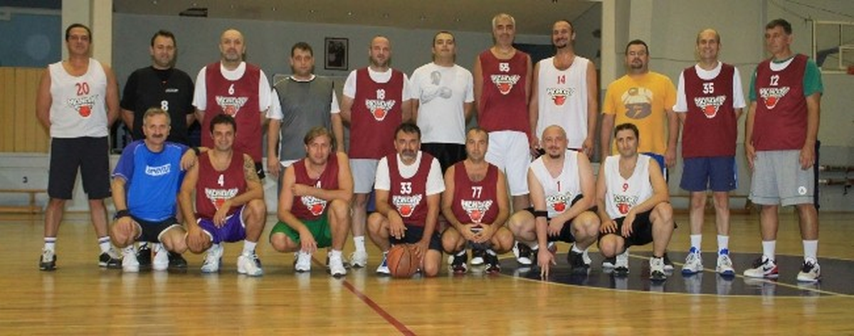 Efsane Basketbolcular Rüzgar Gibi