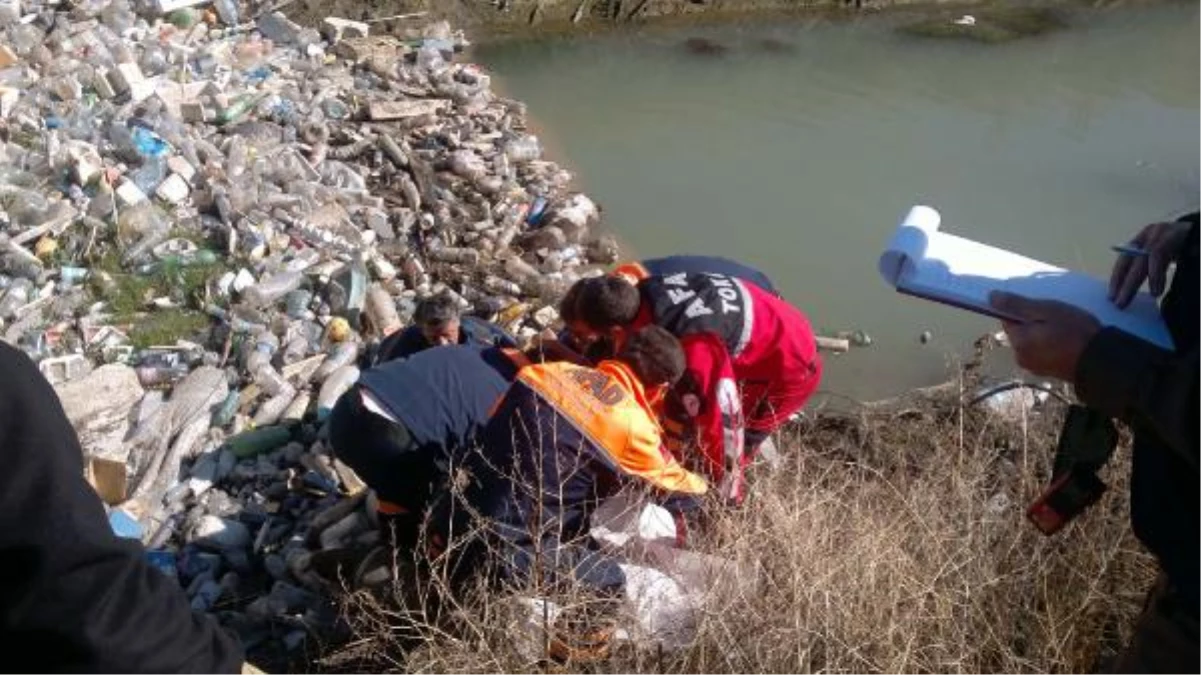 Emekli Polis Sulama Kanalında Ölü Bulundu