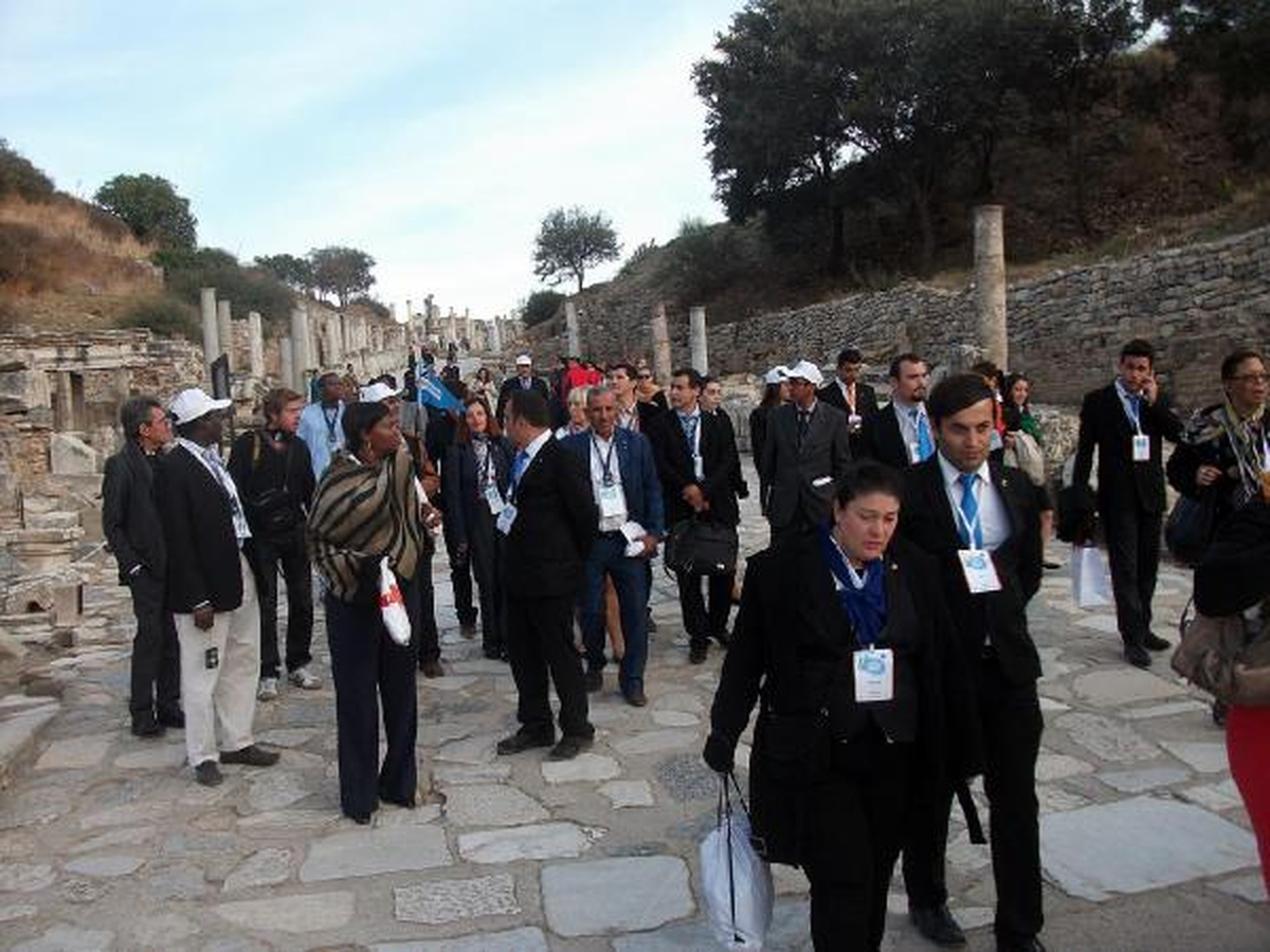 Expo Heyeti, Lagünü Gezdi (2)