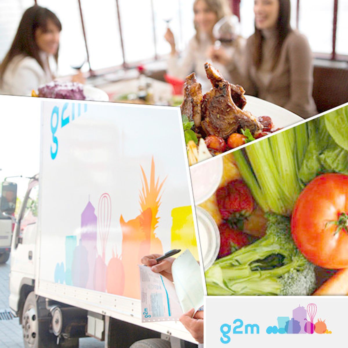 g2m, Dünya Gıda Günü\'nde, Gıda Güvenliğine Dikkat Çekiyor