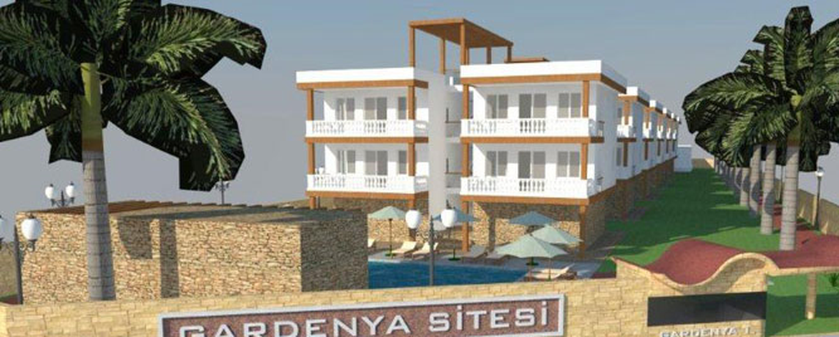 Gardenya Park Evleri\'nde Kazançlı Yatırım