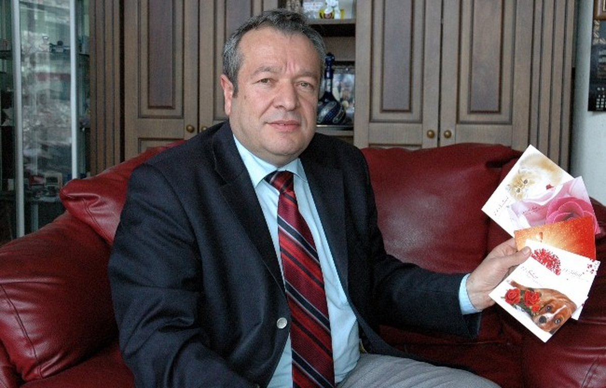 Gediz PTT Müdürü Akçapınar, Gönen İlçesine Atandı