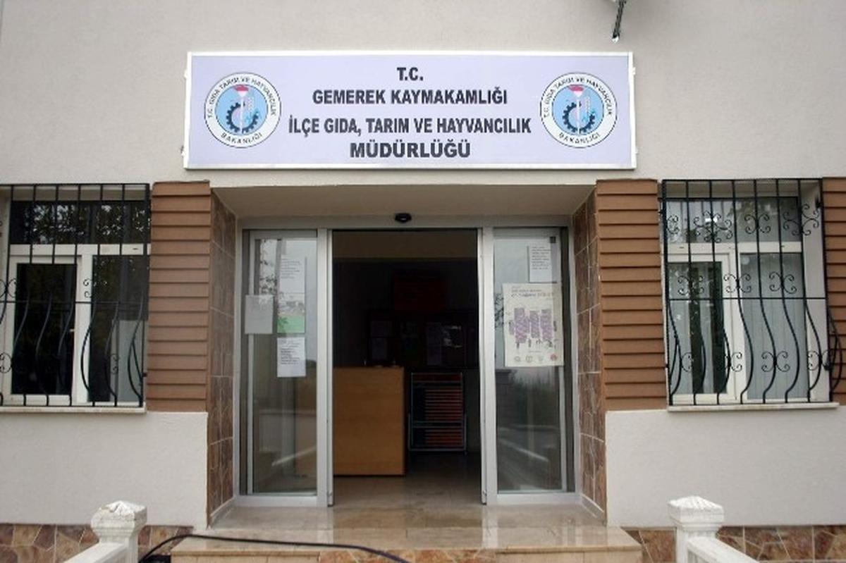 Gemerek İlçe Tarım Müdürlüğü Desteklemeyle İlgili Çiftçiyi Bilgilendirdi