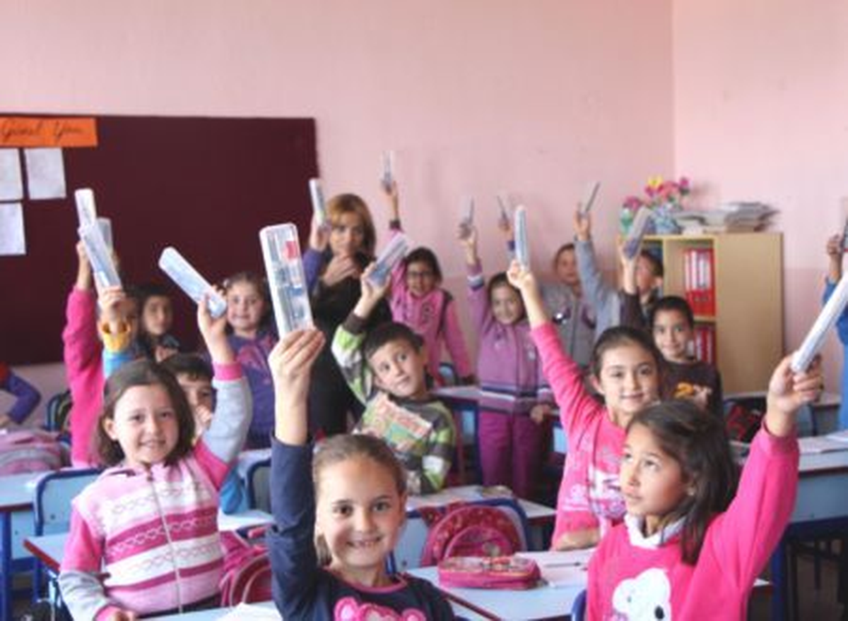 "Genç Dönüşüm" Projesi