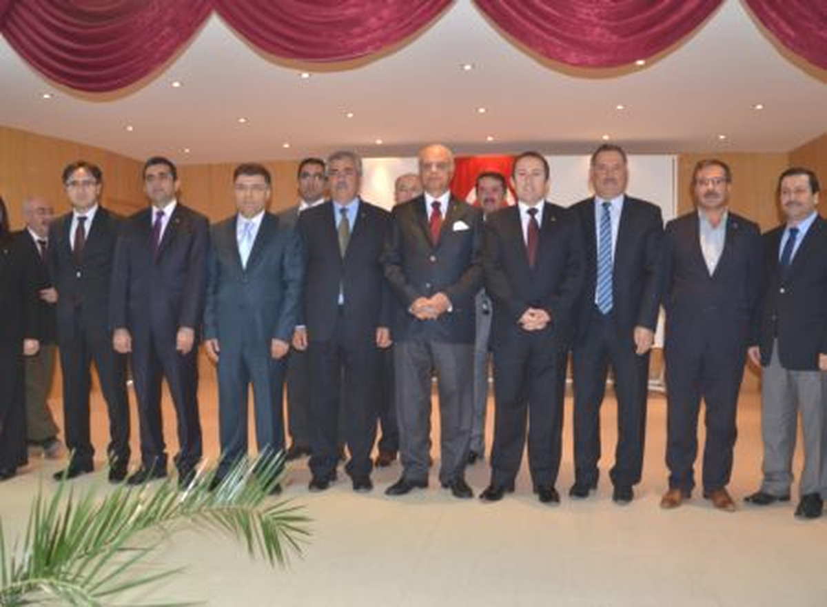 Göksun Myo Akademik Yıl Açılış Töreni