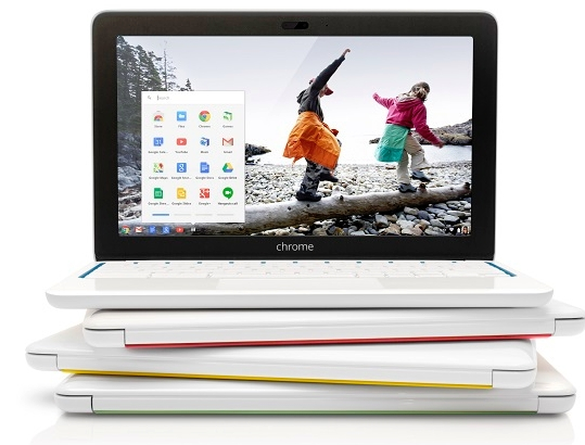 Google, Kendi İşletim Sistemini Kullanan Ucuz Dizüstü Bilgisayarı Tanıttı