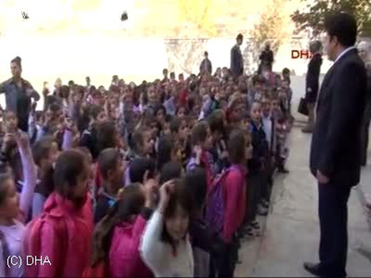 Görenler Dehşete Düştü!