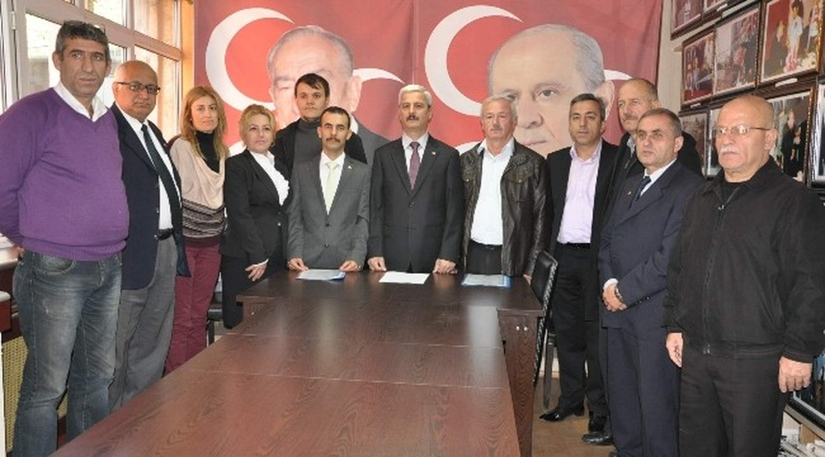 Güldaş ve Yücesan, Aday Adaylıklarını Açıkladı