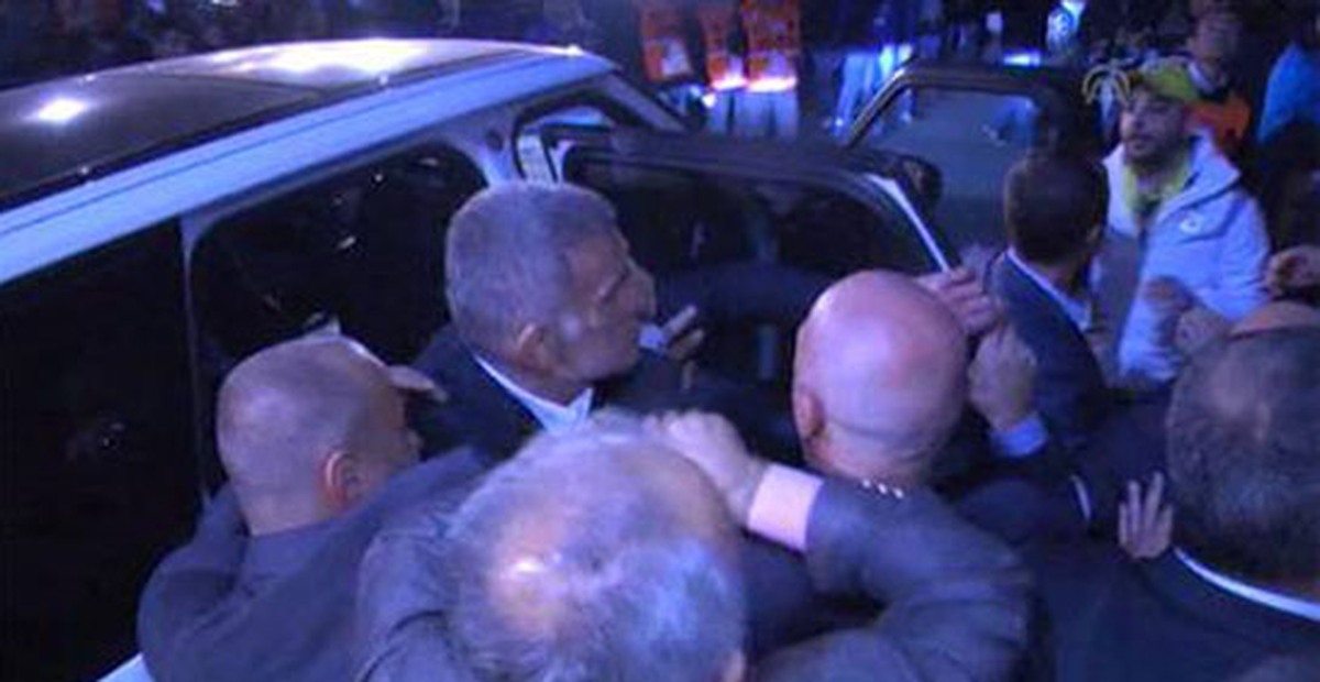 Hacıosmanoğlu: Cezayı Başımızın Üstünde Taşırız