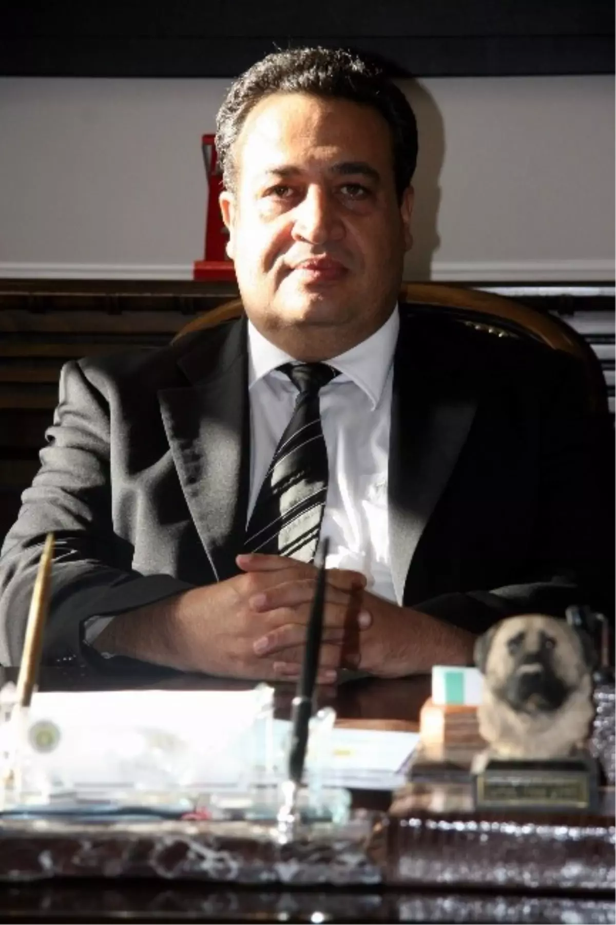 İl Gıda Tarım ve Hayvancılık Müdürü İhsan Arslan, Kurban Bayramı Öncesi Vatandaşları Uyardı