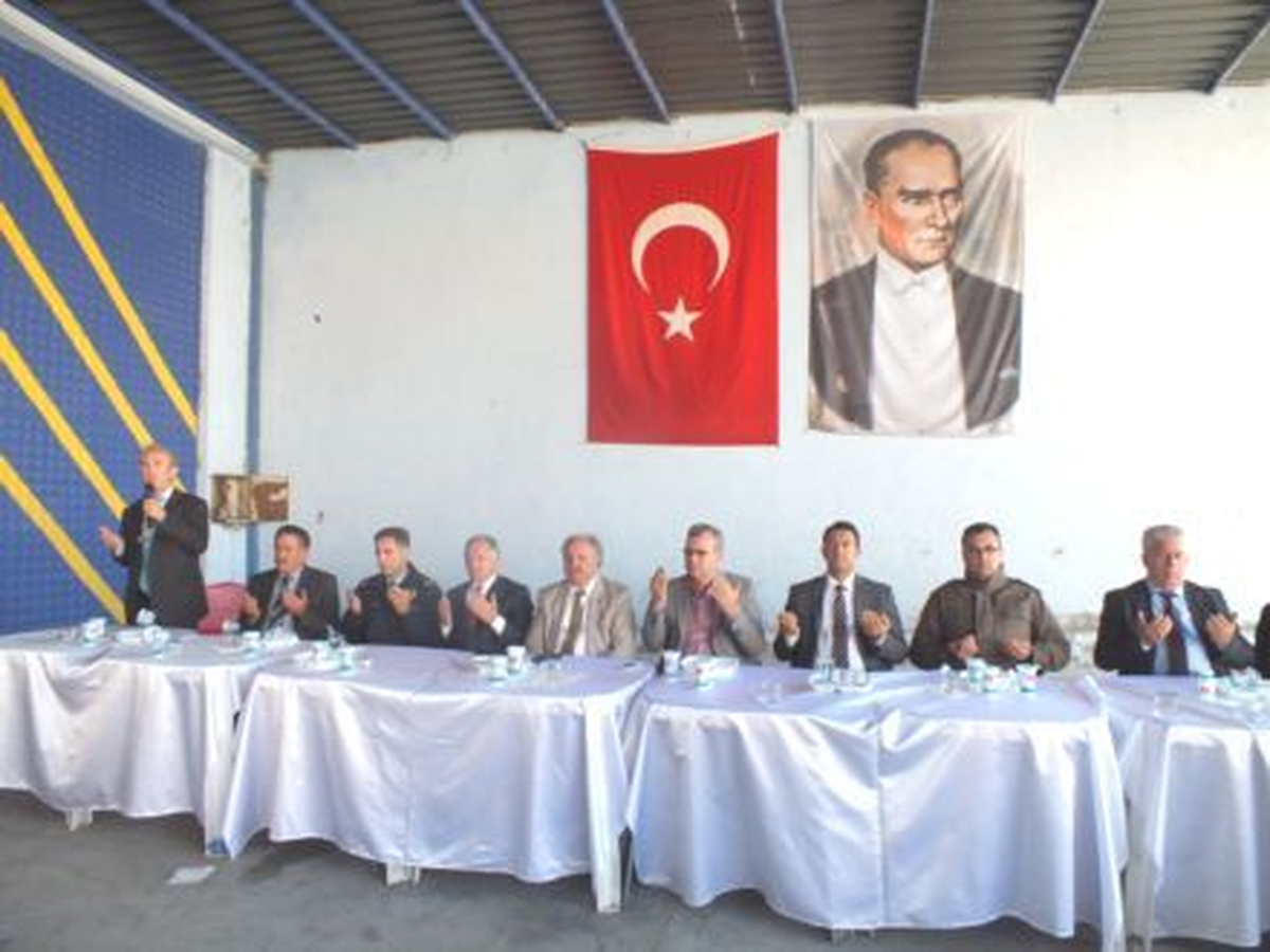 İpsala\'da Çeltik Hasadı Duası Yapıldı