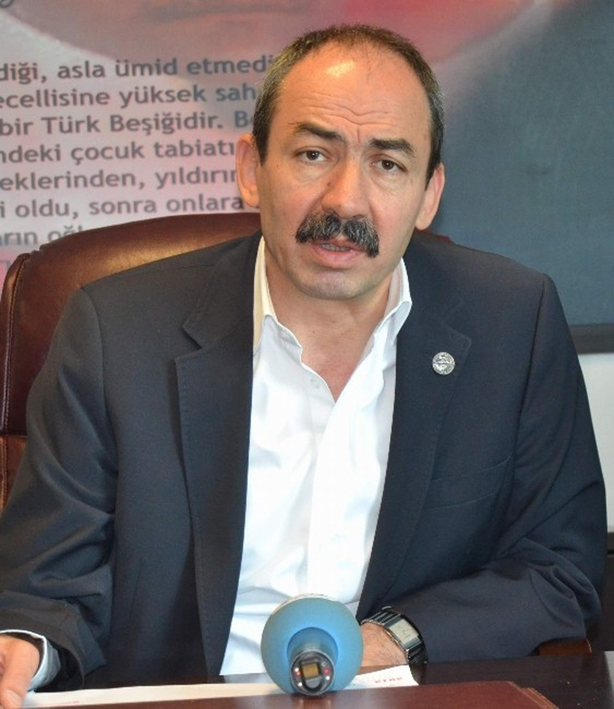 Kayseri Sarraflar ve Kuyumcular Derneği Başkanı Ömer Gülsoy Açıklaması