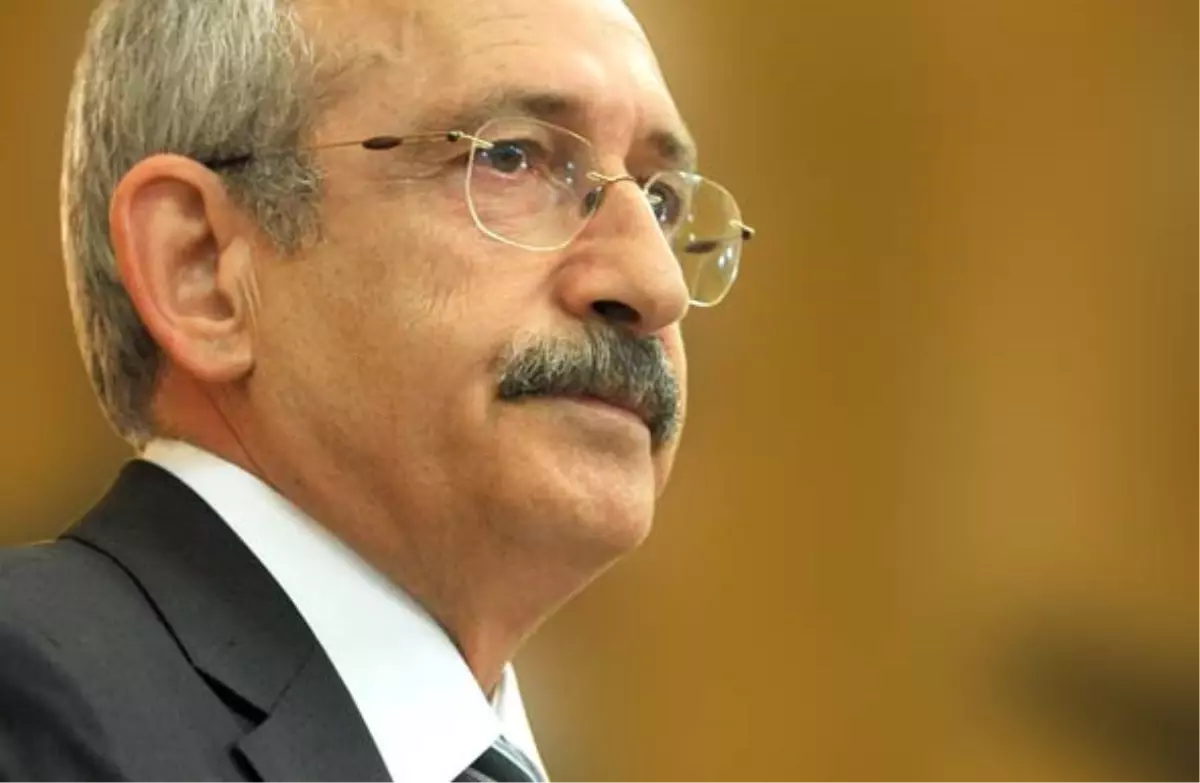 Kemal Kılıçdaroğlu: Ben Olsam CHP\'ye Oy Vermem