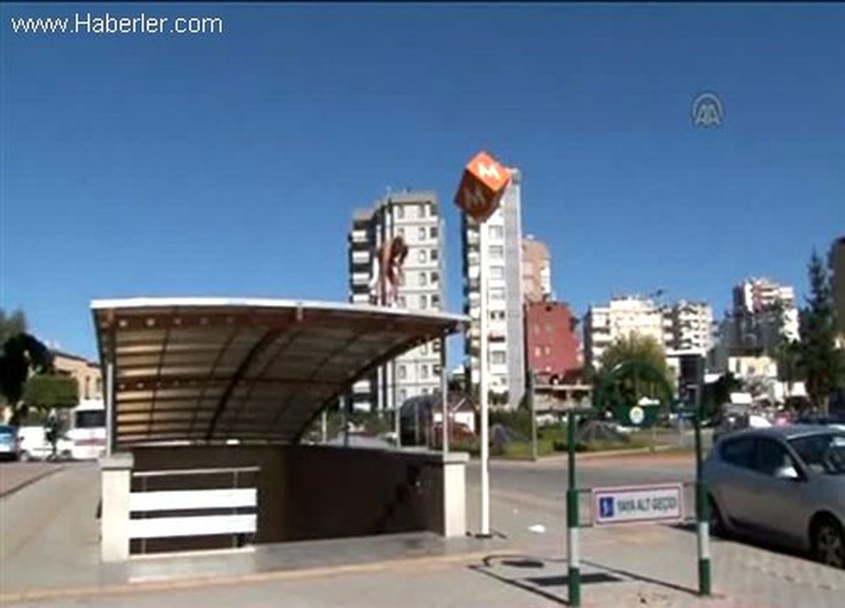 Kendisine zarar veren gence vali sahip çıktı