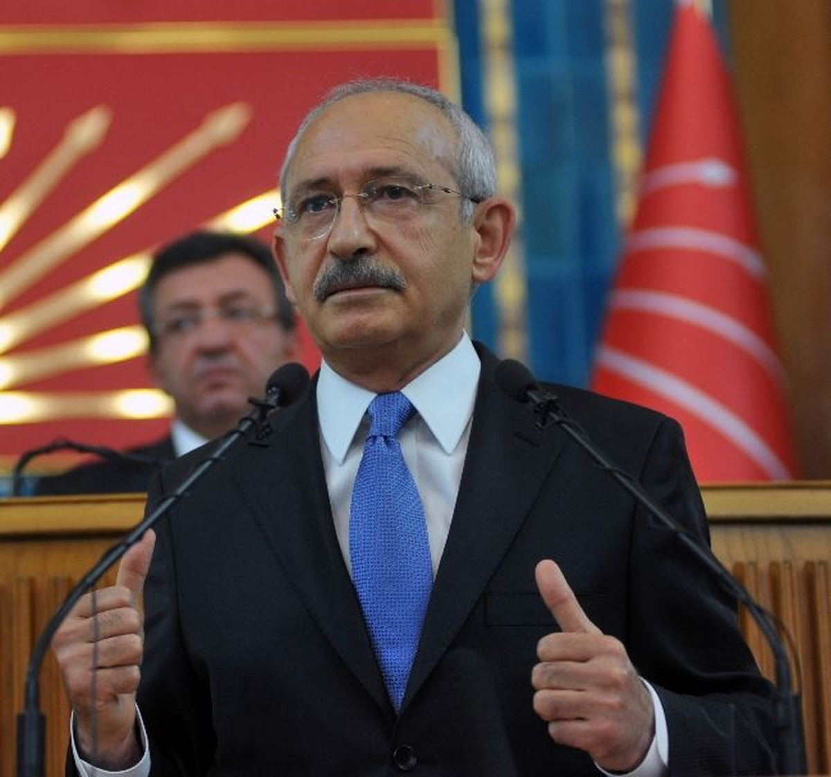 Kılıçdaroğlu: "Bölünme lüksümüz yok"