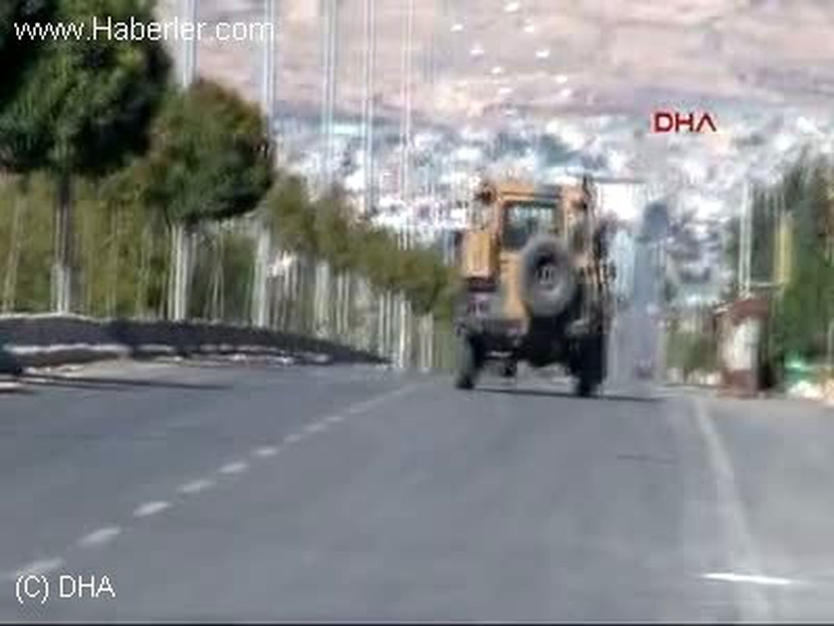 Kilis\'te Sessiz Bekleyiş