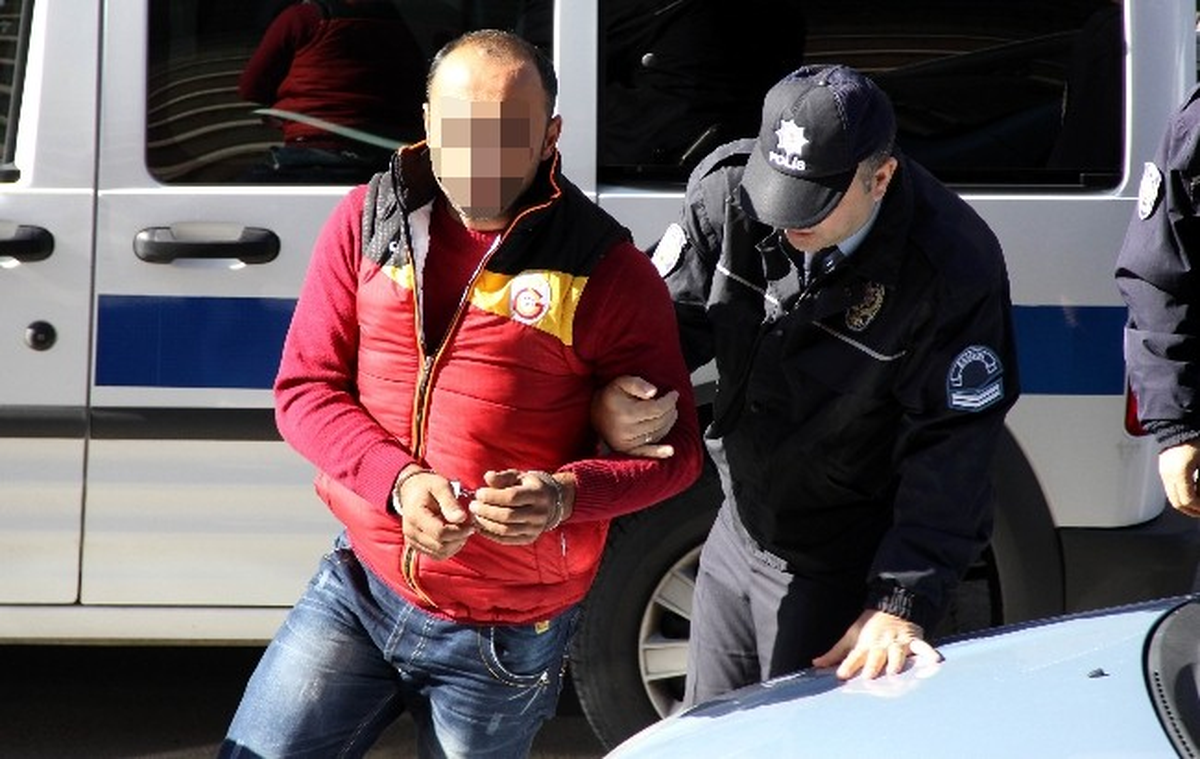 Kız Kaçırdığı İddia Edilen Şahıs Gözaltına Alındı