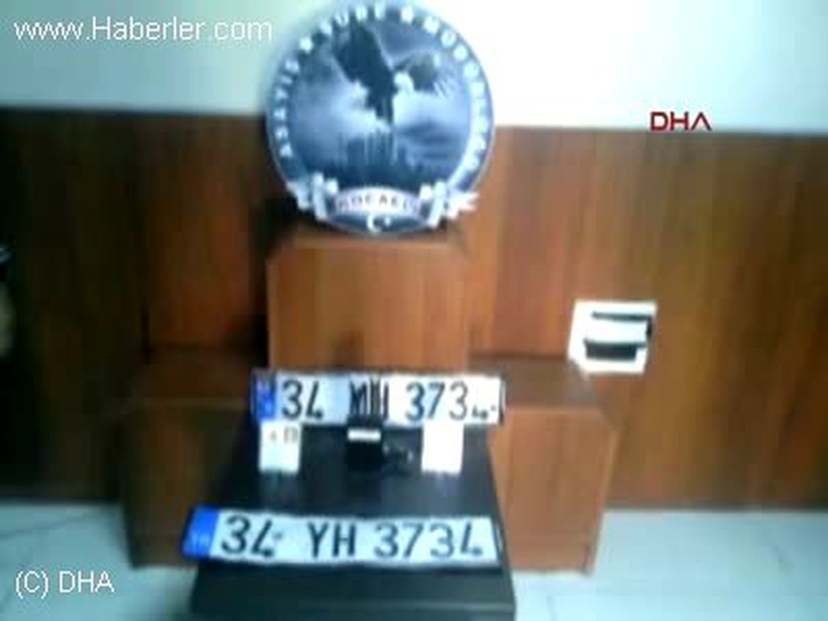 Kocaeli\'nde Jammerli Hırsızlık