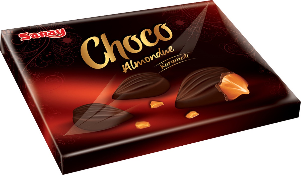 Kurban Bayramı\'nda Ağızlar Choco Almondue ile Tatlanıyor
