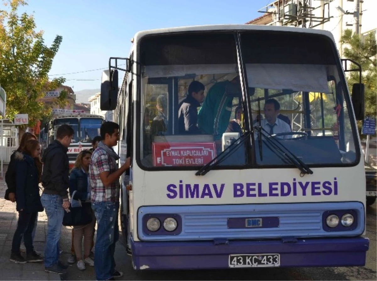 Kurban Bayramı\'nda Belediye Otobüsleri Arefe Günü de Hamamlar Ücretsiz