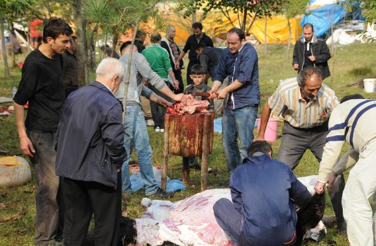 Kurban Keserken Dikkat: Cezalar El Yakıyor