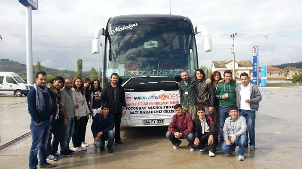 Mafsad\'tan Batı Karadeniz Gezisi